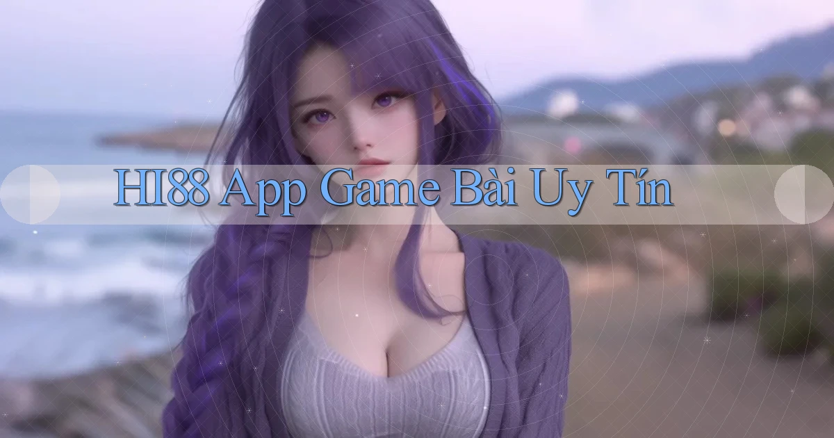 hi88 app game bài uy tín