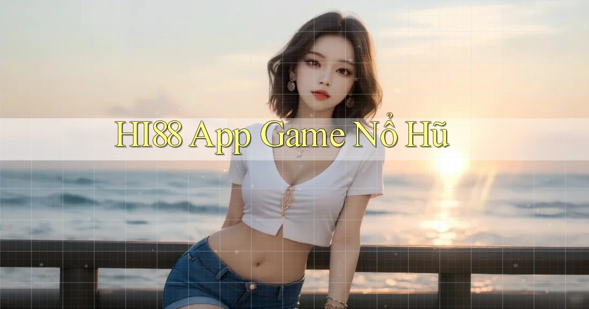 hi88 app game nổ hũ