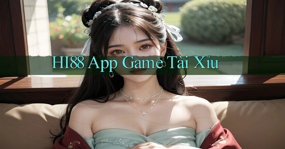 hi88 app game tài xỉu