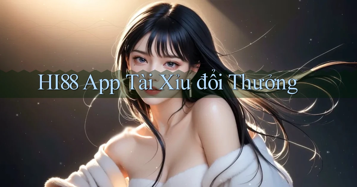 hi88 app tài xỉu đổi thưởng
