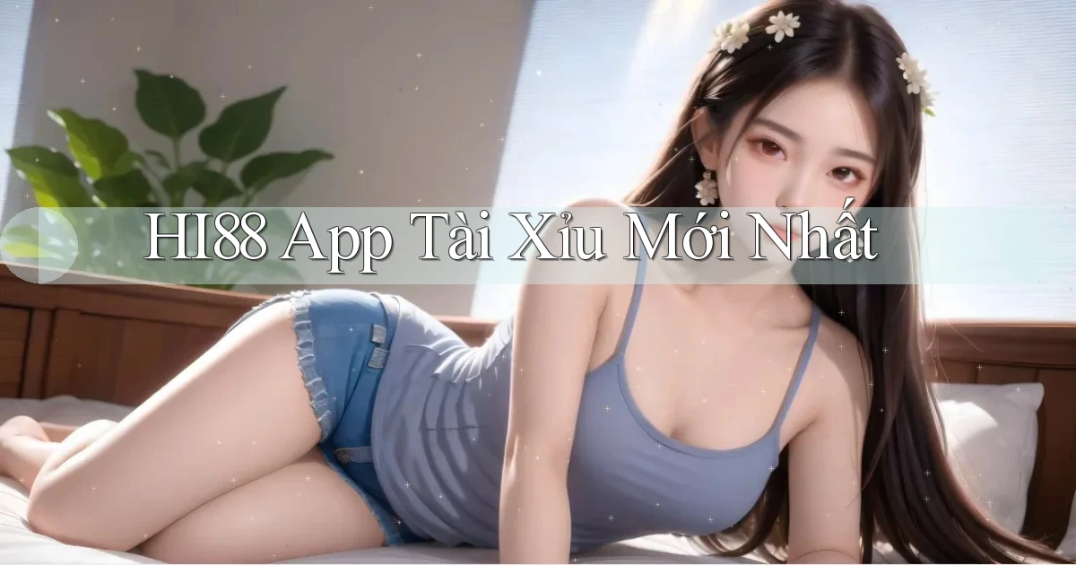 hi88 app tài xỉu mới nhất