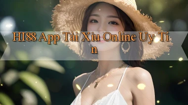 hi88 app tài xỉu online uy tín