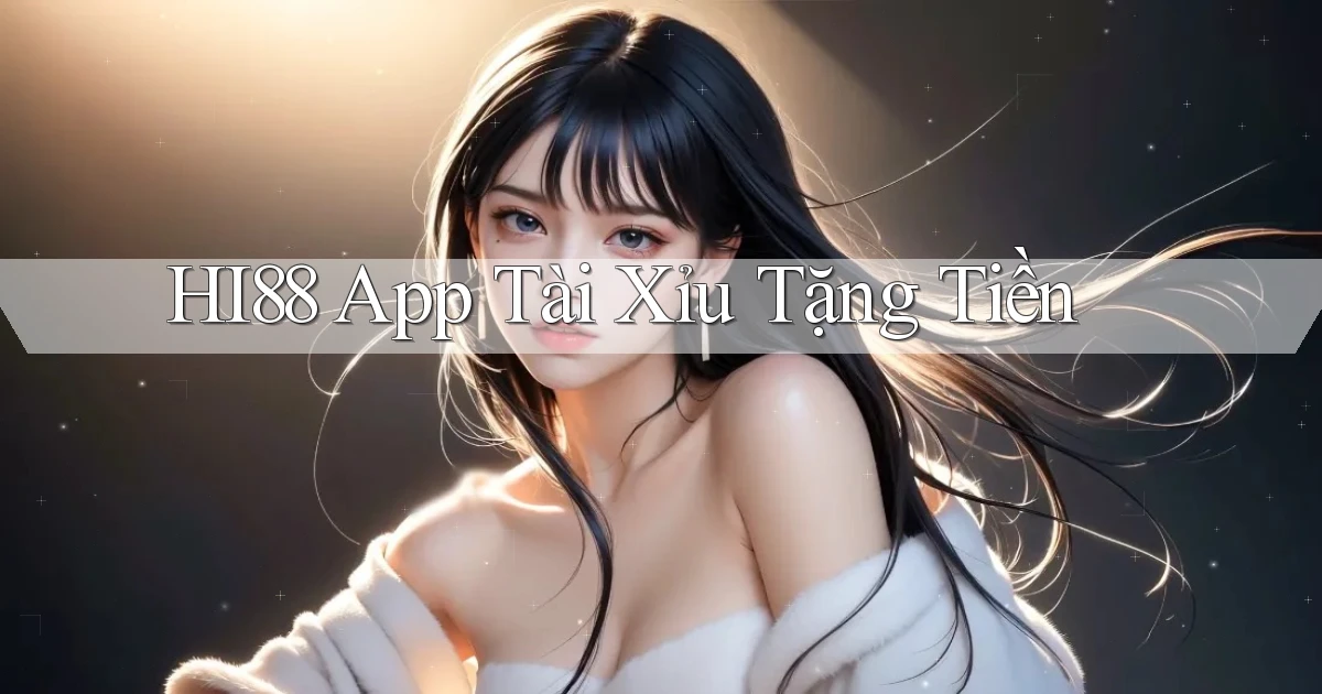 hi88 app tài xỉu tặng tiền