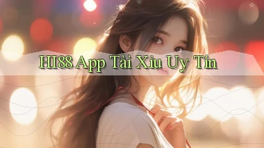 hi88 app tài xỉu uy tín