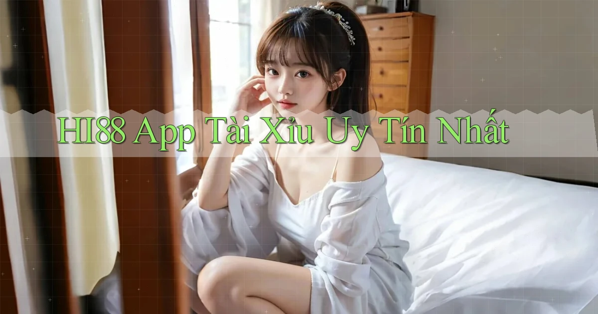 hi88 app tài xỉu uy tín nhất