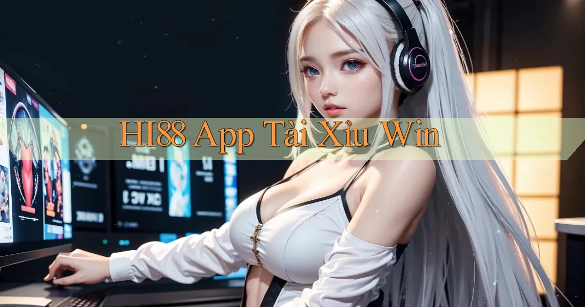 hi88 app tài xỉu win