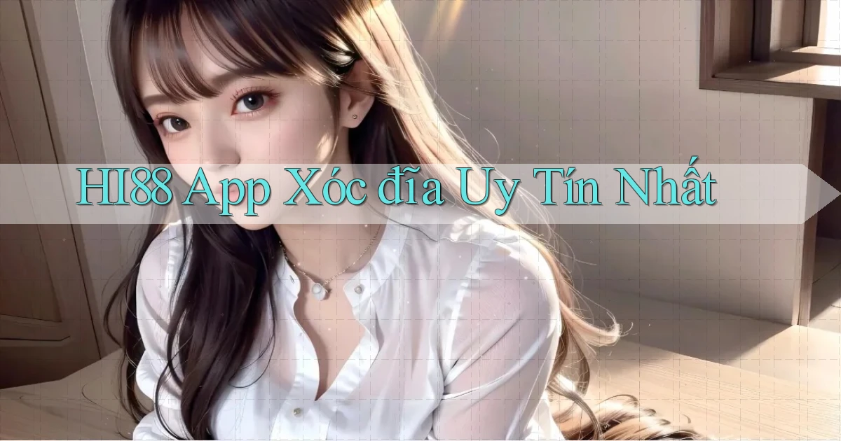 hi88 app xóc đĩa uy tín nhất