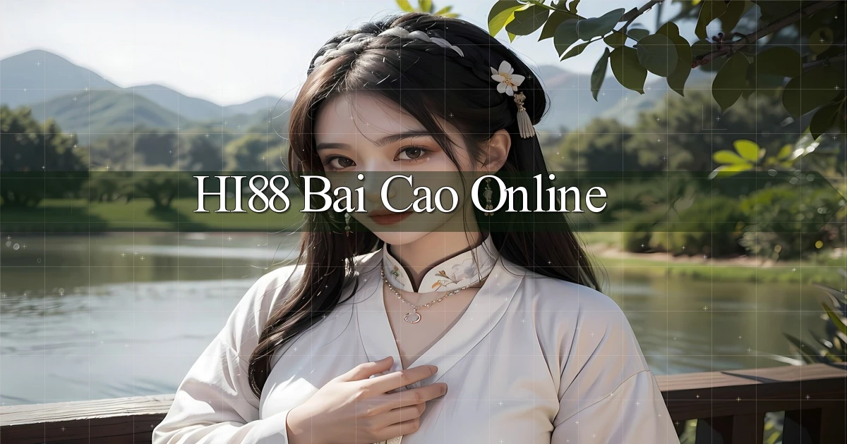 hi88 bài cào online