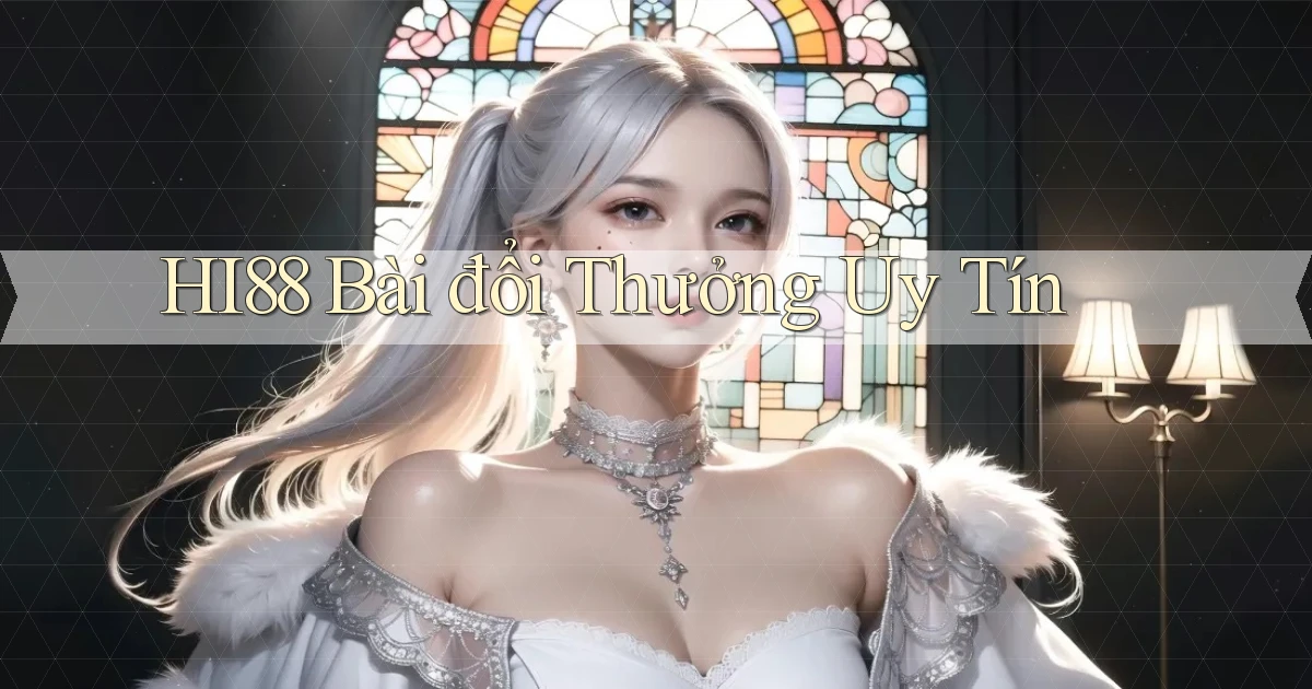 hi88 bài đổi thưởng uy tín