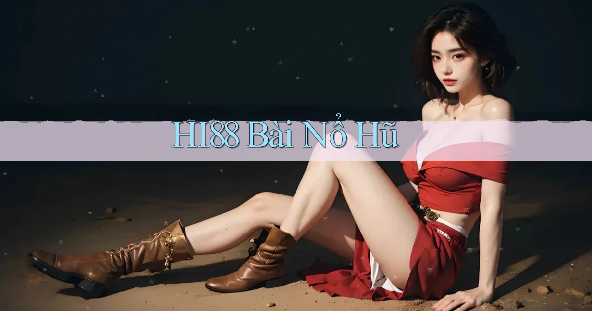 hi88 bài nổ hũ
