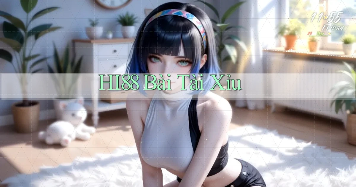 hi88 bài tài xỉu