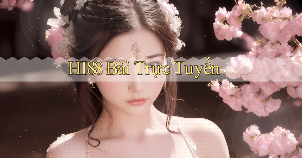 hi88 bài trực tuyến