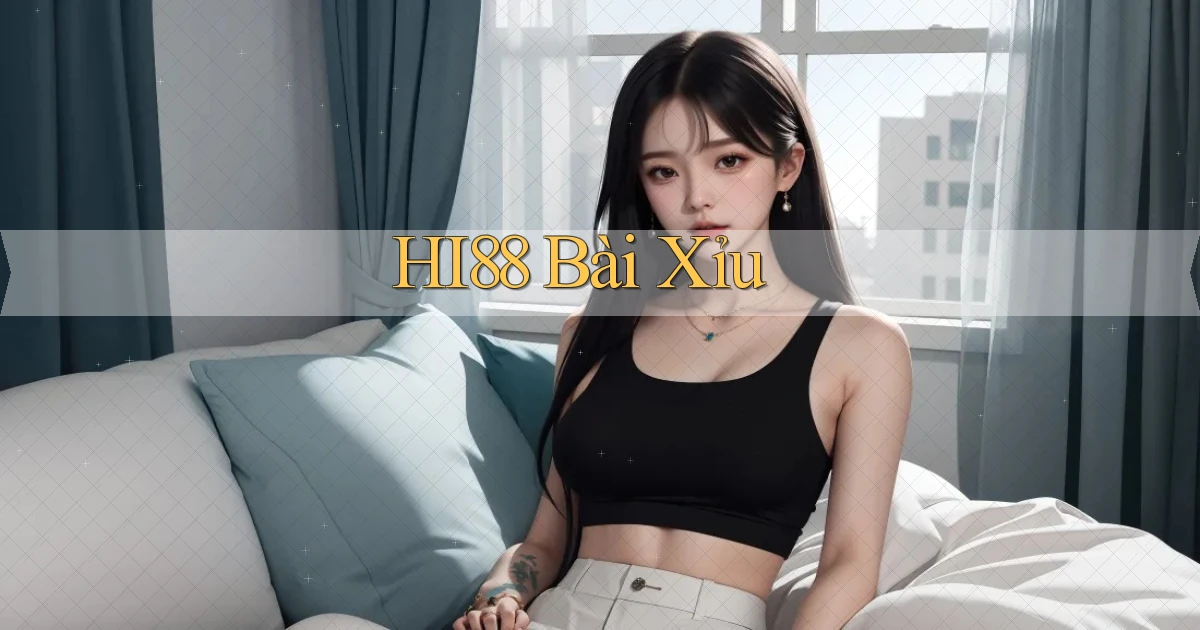 hi88 bài xỉu