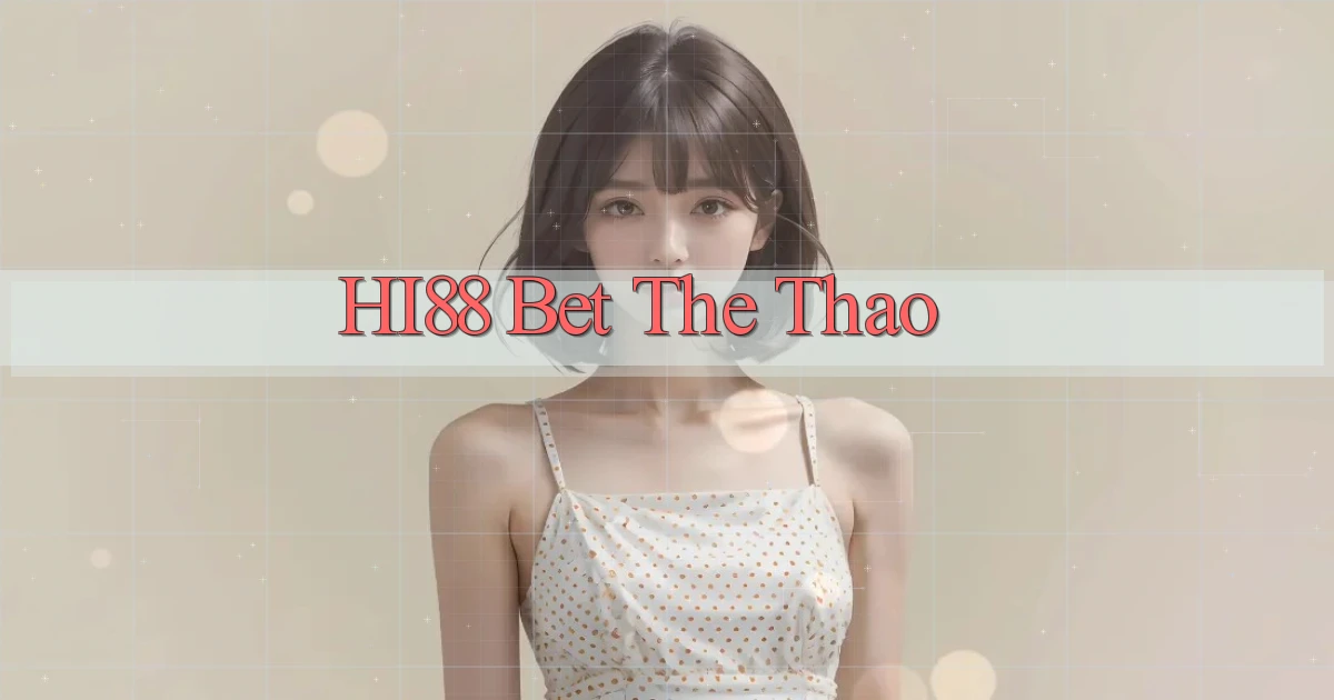 hi88 bet the thao