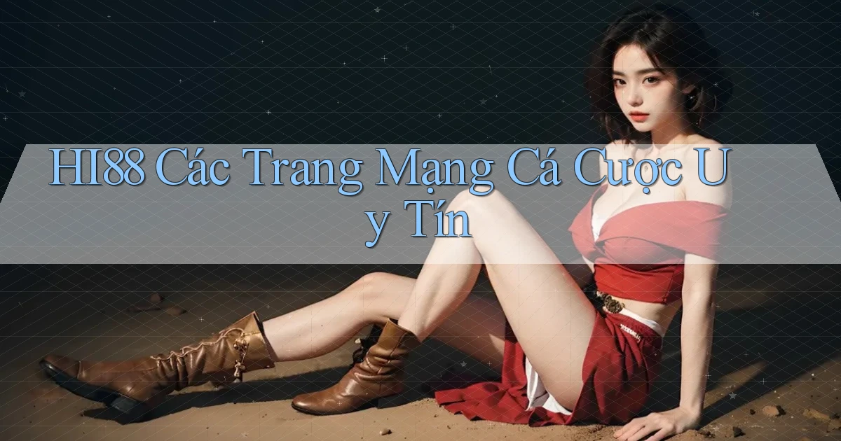 hi88  các trang mạng cá cược uy tín