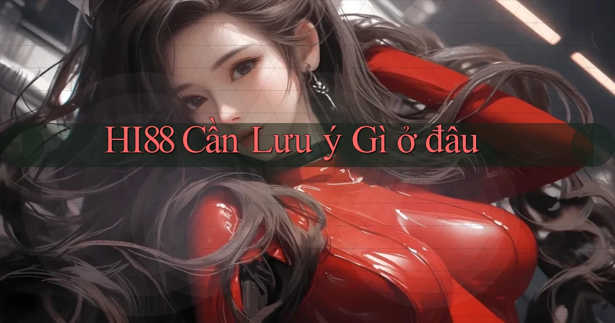 hi88 cần lưu ý gì ở đâu