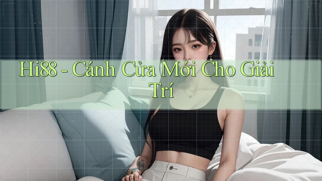 Hi88 - Cánh Cửa Mới Cho Giải Trí