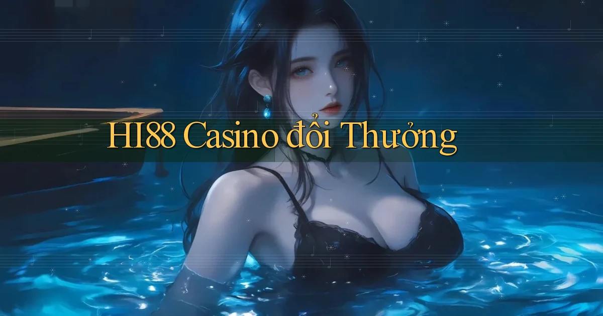 hi88 casino đổi thưởng