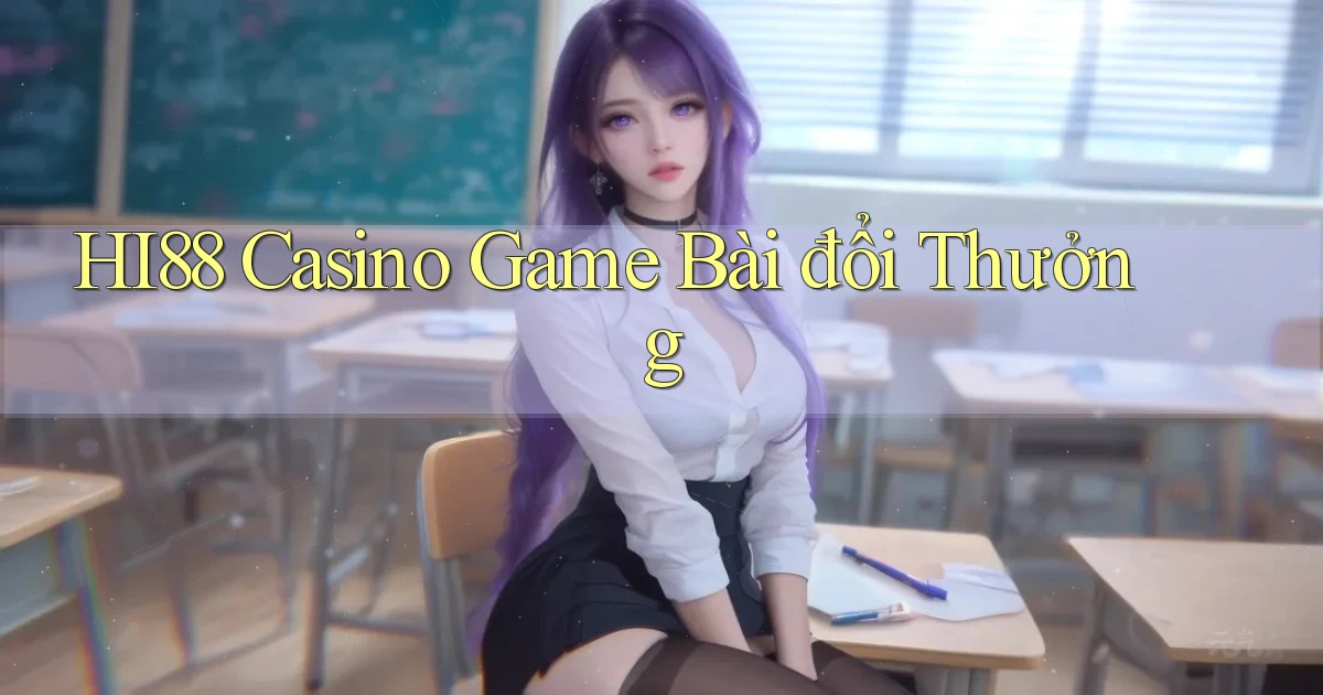 hi88 casino game bài đổi thưởng