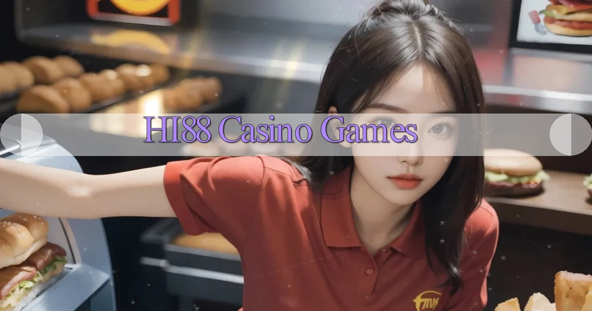hi88 casino games