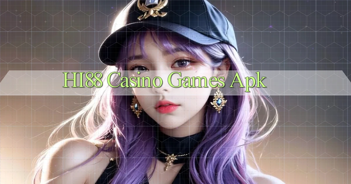 hi88 casino games apk