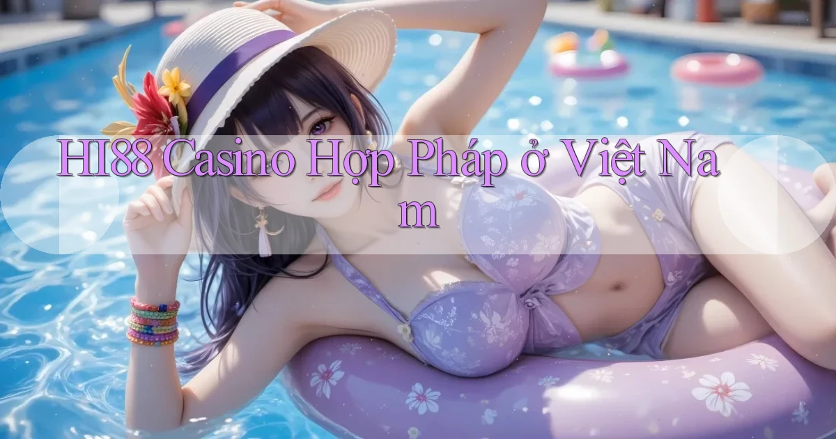 hi88 casino hợp pháp ở việt nam