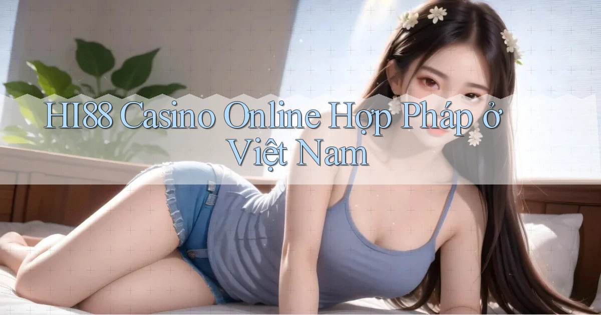 hi88 casino online hợp pháp ở việt nam