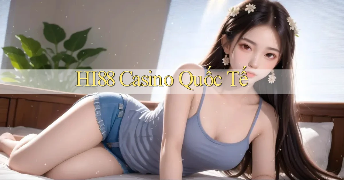hi88 casino quốc tế