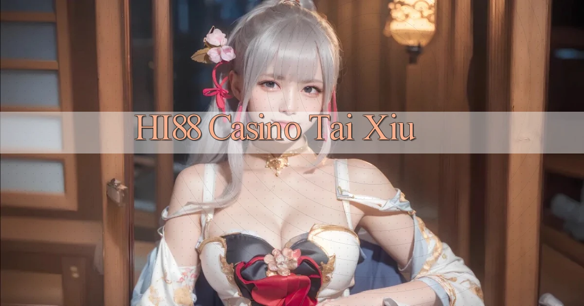 hi88 casino tài xỉu