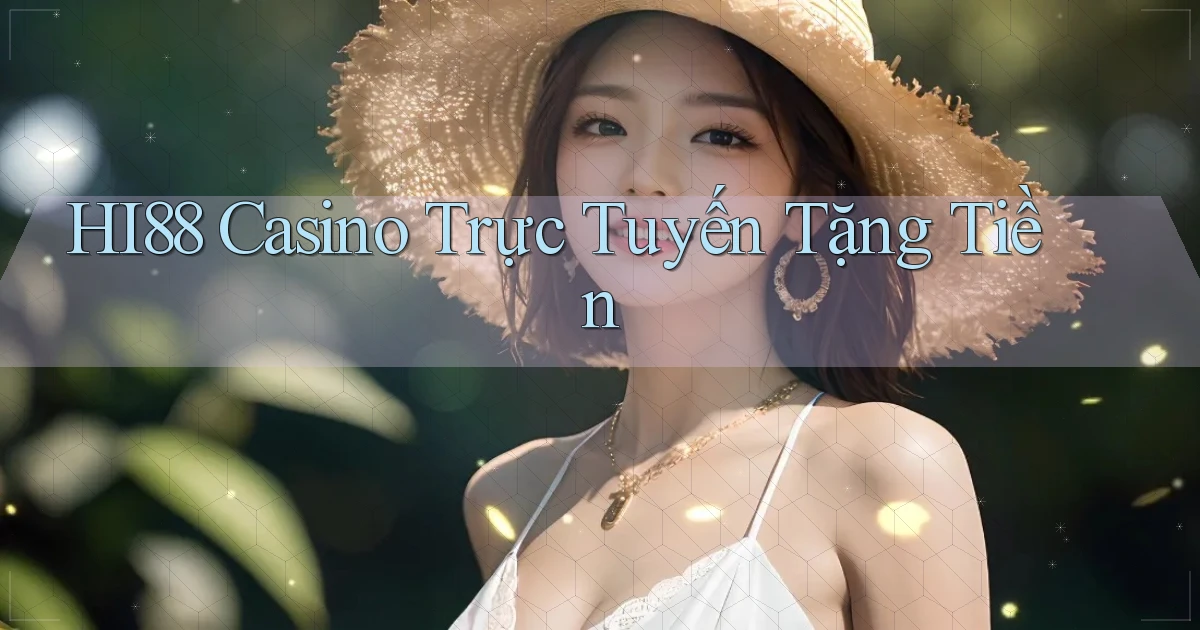 hi88 casino trực tuyến tặng tiền
