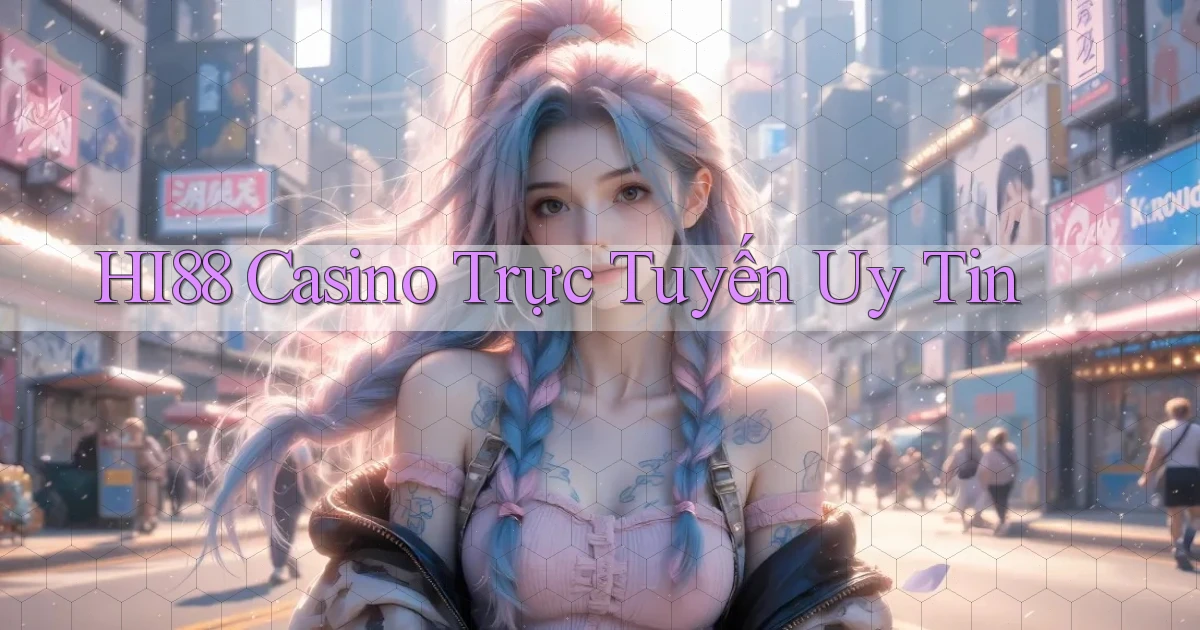 hi88 casino trực tuyến uy tín