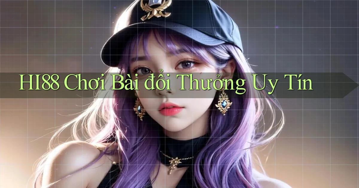 hi88  chơi bài đổi thưởng uy tín