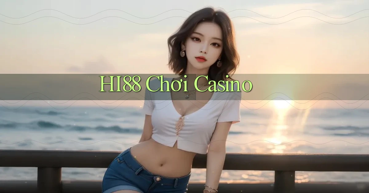 hi88  chơi casino