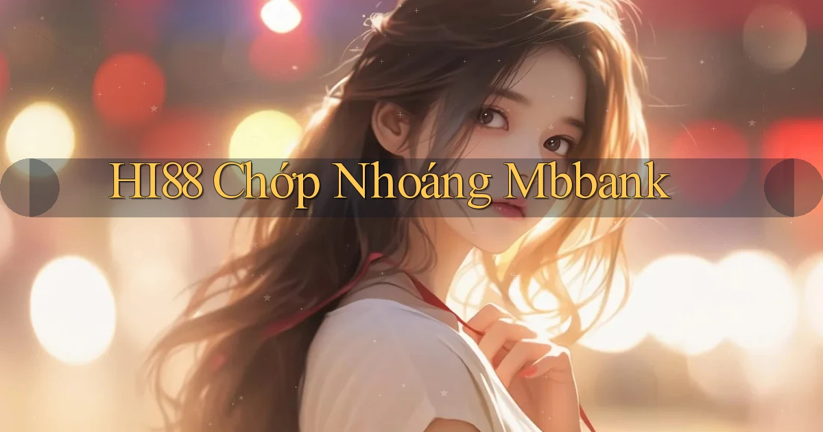 hi88 chớp nhoáng mbbank