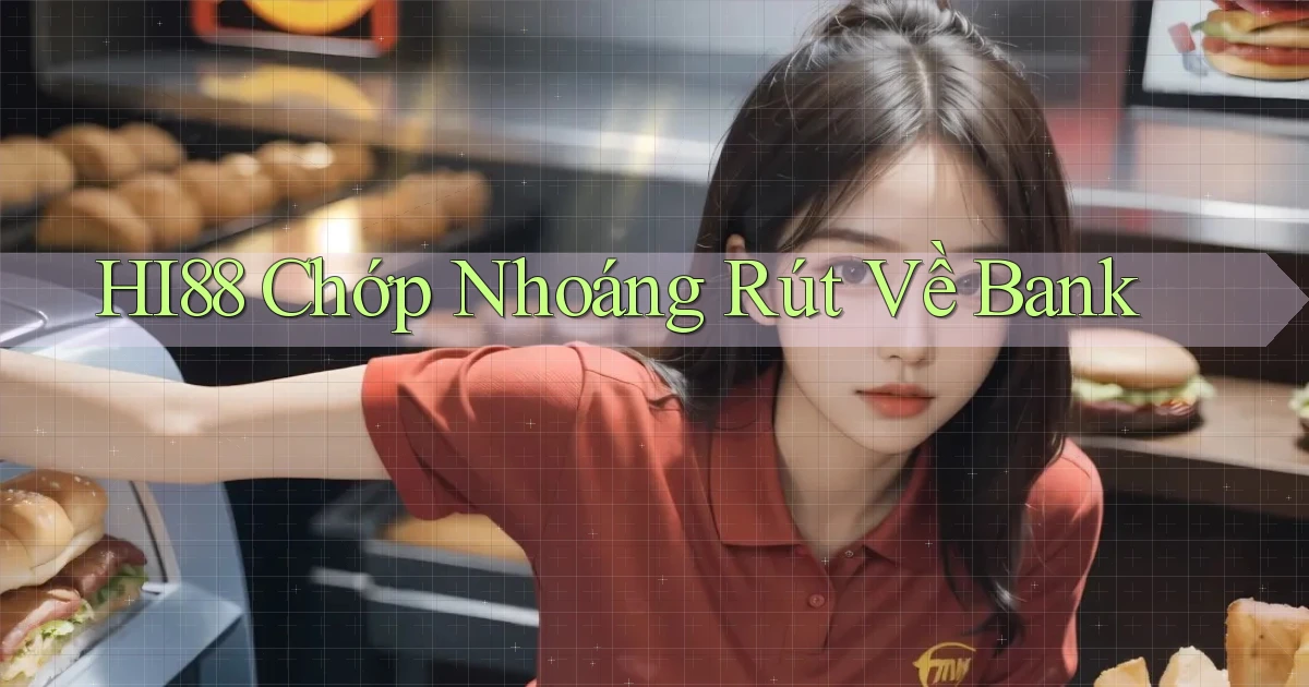hi88 chớp nhoáng rút về bank