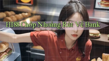 hi88 chớp nhoáng rút về bank