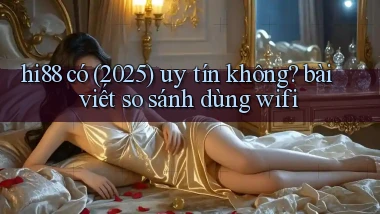 hi88 có (2025) uy tín không bài viết so sánh dùng wifi