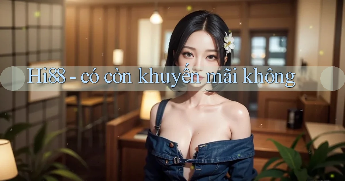 Hi88   có còn khuyến mãi không
