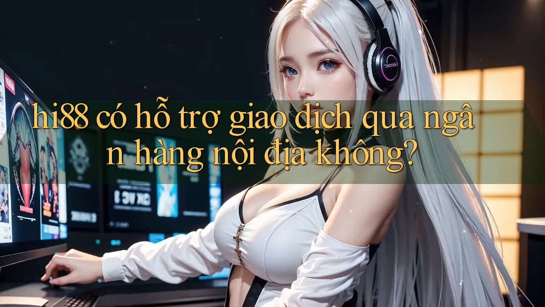 hi88 có hỗ trợ giao dịch qua ngân hàng nội địa không?