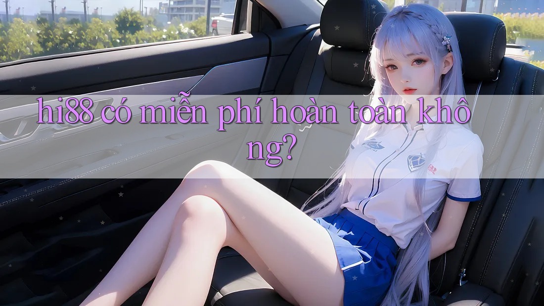 hi88 có miễn phí hoàn toàn không? hi88 có miễn phí hoàn toàn không?