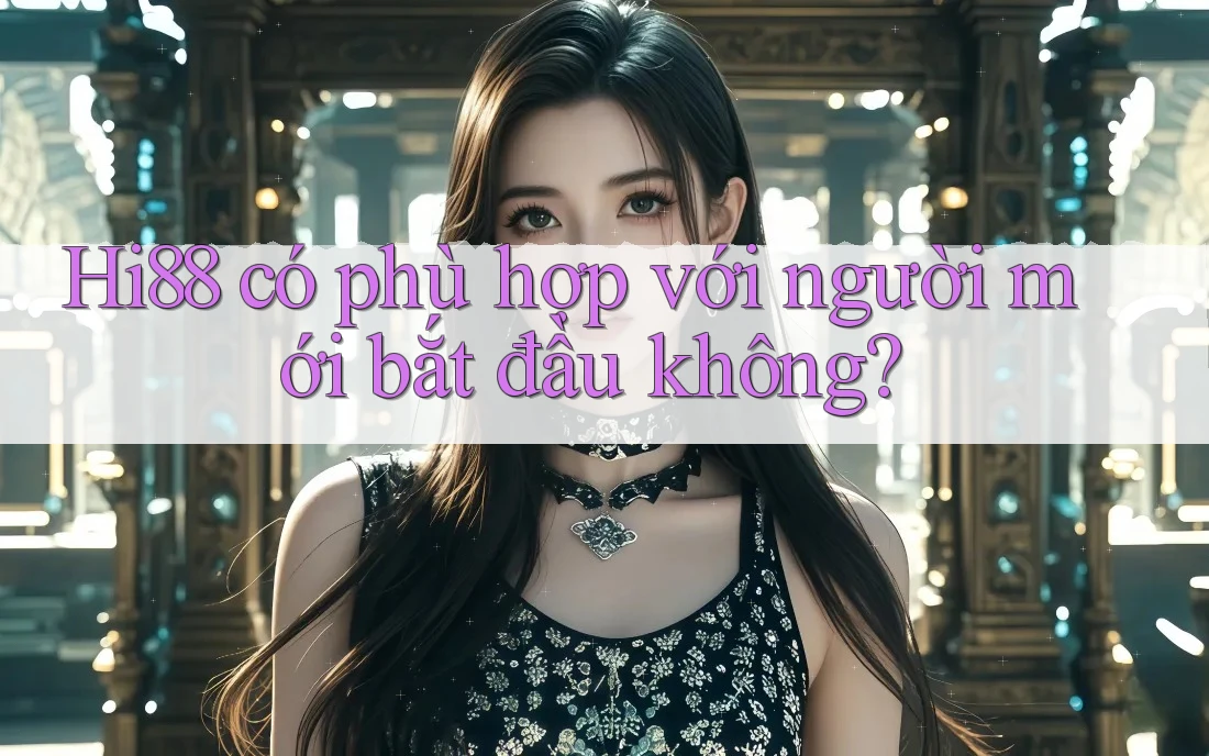 hi88 có phù hợp với người mới bắt đầu không?