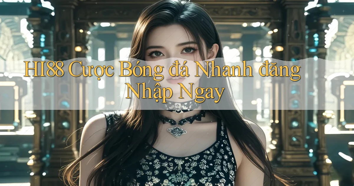 hi88  cược bóng đá nhanh đăng nhập ngay