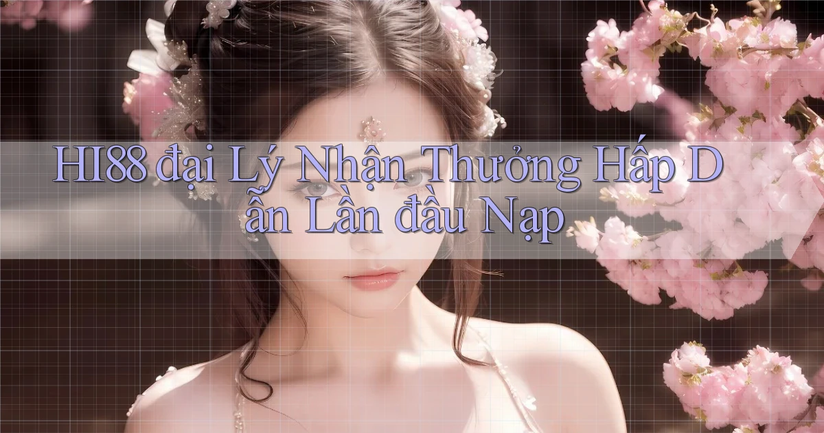 hi88  đại lý nhận thưởng hấp dẫn lần đầu nạp