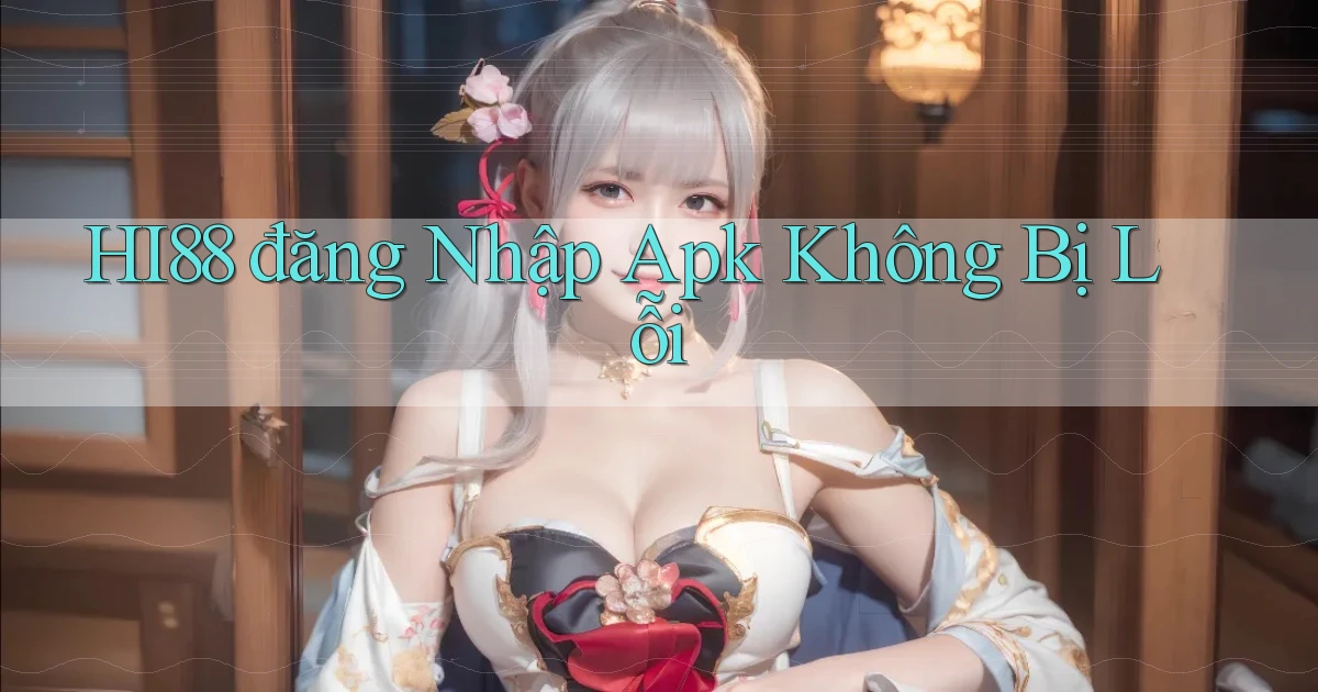 hi88  đăng nhập apk không bị lỗi