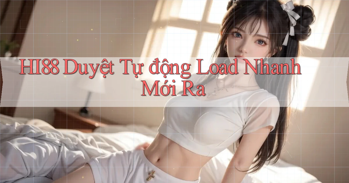 hi88 duyệt tự động load nhanh mới ra