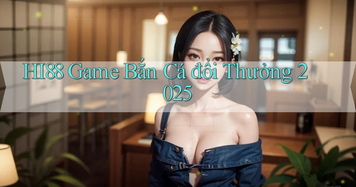hi88  game bắn cá đổi thưởng 2025