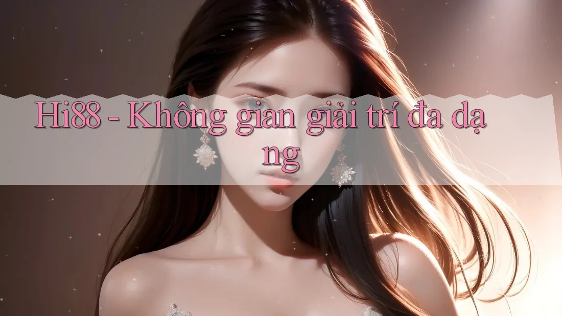 Hi88 - Không gian giải trí đa dạng