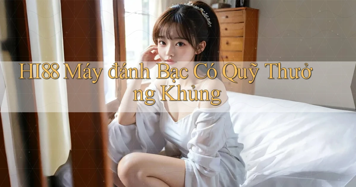 hi88  máy đánh bạc có quỹ thưởng khủng