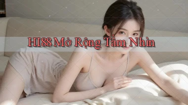hi88  mở rộng tầm nhìn