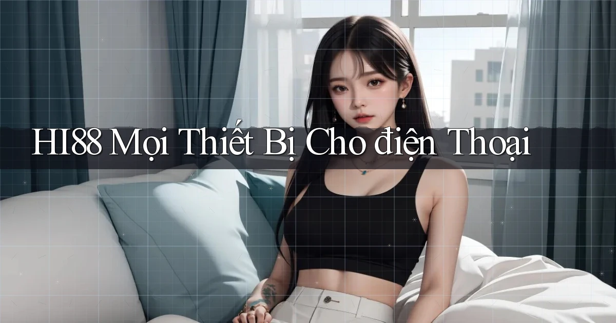 hi88 mọi thiết bị cho điện thoại